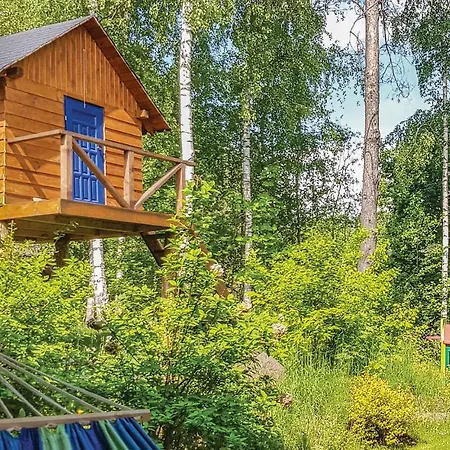 Semesterbostad Three-bedroom Holiday In Szczytno *