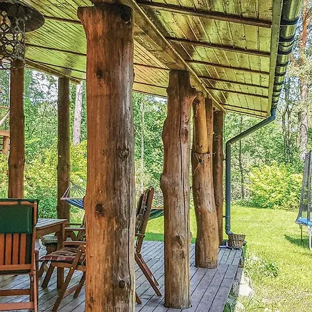 Semesterbostad Three-bedroom Holiday In Szczytno *